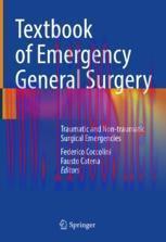 [PDF]Textbook of Emergency General Surgery: Traumatic and Non-traumatic Surgical Emergencies