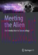 [PDF]Meeting the Alien: An Introduction to Exosociology