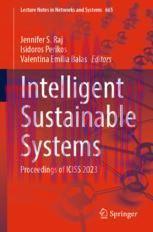 [PDF]Intelligent Sustainable Systems: Proceedings of ICISS 2023