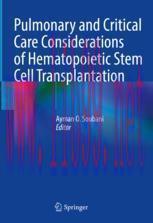 [PDF]Pulmonary and Critical Care Considerations of Hematopoietic Stem Cell Transplantation