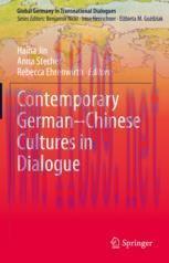 [PDF]Contemporary German–Chinese Cultures in Dialogue