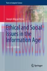 [PDF]Ethical and Social Issues in the Information Age