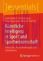 [PDF]Künstliche Intelligenz in Sport und Sportwissenschaft: Potenziale, Herausforderungen und Limitationen