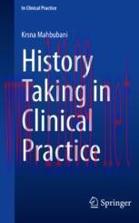 [PDF]History Taking in Clinical Practice 