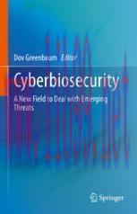 [PDF]Cyberbiosecurity: A New Field to Deal with Emerging Threats