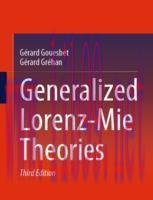 [PDF]Generalized Lorenz-Mie Theories