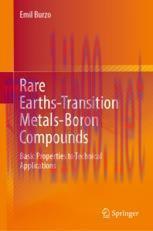 [PDF]Rare Earths-Transition Metals-Boron Compounds: Basic Properties to Technical Applications