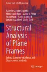 [PDF]Structural Analysis of Plane Frames: Solved Examples with Force and Displacement Methods