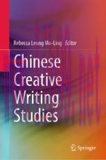 [PDF]Chinese Creative Writing Studies
