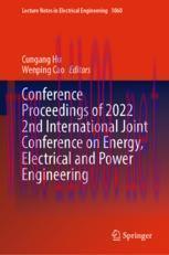 [PDF]Conference Proceedings of 2022 2nd International Joint Conference on Energy, Electrical and Power Engineering