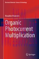 [PDF]Organic Photocurrent Multiplication