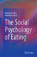 [PDF]The Social Psychology of Eating