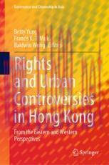 [PDF]Rights and Urban Controversies in Hong Kong: From_ the Eastern and Western Perspectives