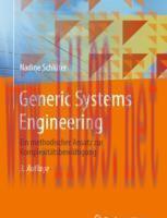[PDF]Generic Systems Engineering: Ein methodischer Ansatz zur Komplexitätsbewältigung