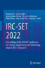 [PDF]IRC-SET 2022: Proceedings of the 8th IRC Conference on Science, Engineering and Technology,  August 2022, Singapore