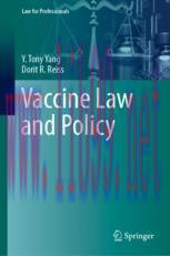 [PDF]Vaccine Law and Policy