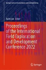 [PDF]Proceedings of the International Field Exploration and Development Conference 2022