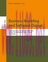 [PDF]Business Modeling and Software Design: 13th International Symposium, BMSD 2023, Utrecht, The Netherlands, July 3–5, 2023, Proceedings