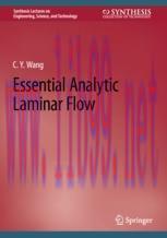 [PDF]Essential Analytic Laminar Flow