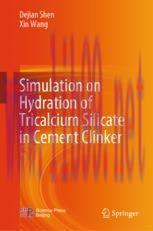 [PDF]Simulation on Hydration of Tricalcium Silicate in Cement Clinker