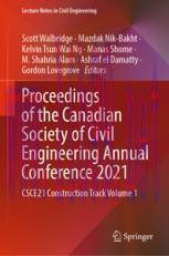 [PDF]Proceedings of the Canadian Society of Civil Engineering Annual Conference 2021: CSCE21 Construction Track Volume 1