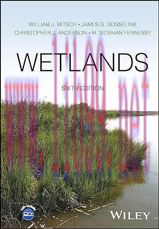 [PDF]Wetlands 6E [William J. Mitsch]