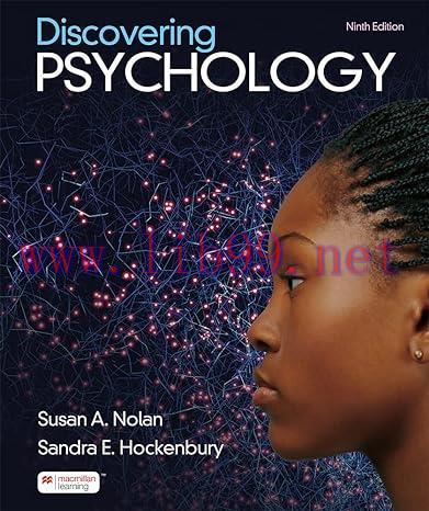 [PDF]Discovering Psychology 9E