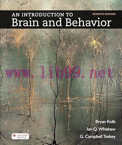 [PDF]An Introduction to Brain and Behavior 7E