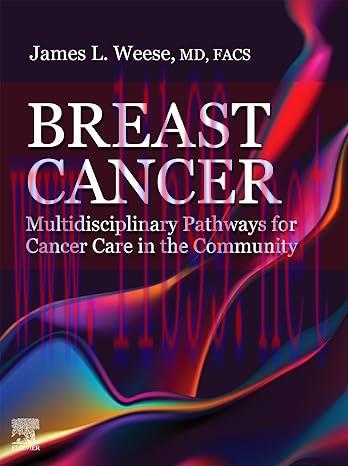 [PDF]Breast Cancer - E-Book: Multidisciplinary Pathways for Cancer Care in the Community
