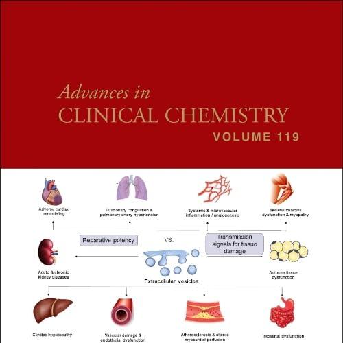 Advances in Clinical Chemistry (Volume 119) 1st Edition