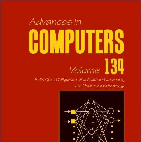 Artificial Intelligence and Machine Learning for Open-world Novelty (Volume 134)