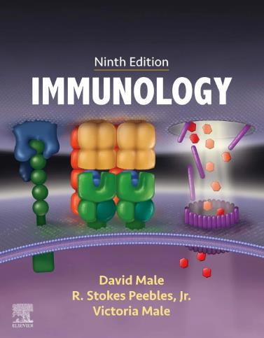 Immunology，2020. 9e