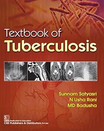 [AME]Textbook of Tuberculosis (Original PDF) 