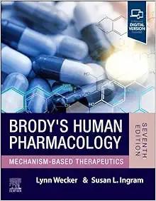 [AME]Brody's Human Pharmacology, 7th edition (Original PDF) 