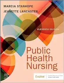 [AME]Public Health Nursing: Population-Centered Health Care in the Community, 11th edition (Original PDF) 