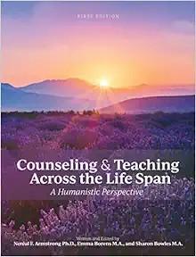 [AME]Counseling and Teaching Across the Life Span: A Humanistic Perspective (High Quality Image PDF) 