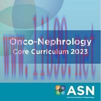 [AME]ASN Onco-Nephrology Core Curriculum 2023 (Videos + Slides) 