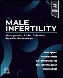[AME]Male Infertility: Management of Infertile Men in Reproductive Medicine (True PDF from_ Publisher) 