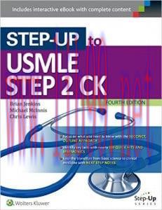 [AME]Step-Up to USMLE Step 2 CK, 4th Edition (Original PDF) 