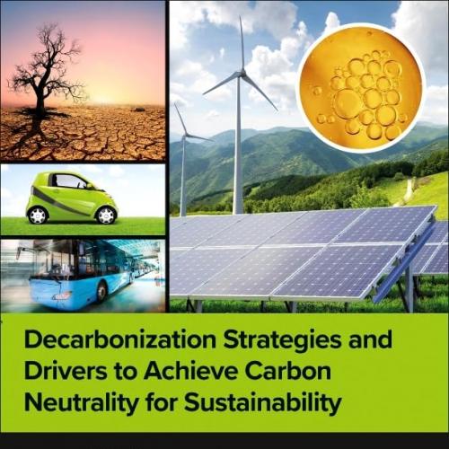 Decarbonization Strategies and Drivers to Achieve Carbon Neutrality for Sustainability 1st Edition