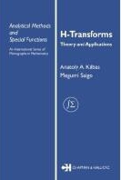 H-transforms : theory and applications