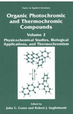 Organic Photochromic and Thermochromic Compounds Volume 2