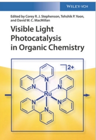 Visible Light Photocatalysis in Organic Chemistry