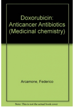 Doxorubicin: anticancer antibiotics