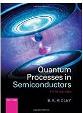 Quantum processes in semiconductors 5th ed