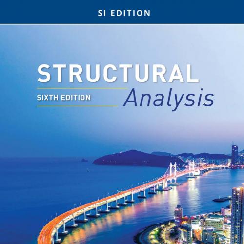 Cengage Learning Structural Analysis 6th Edition