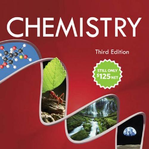 Chemistry-The Science in Context 3rd Edition