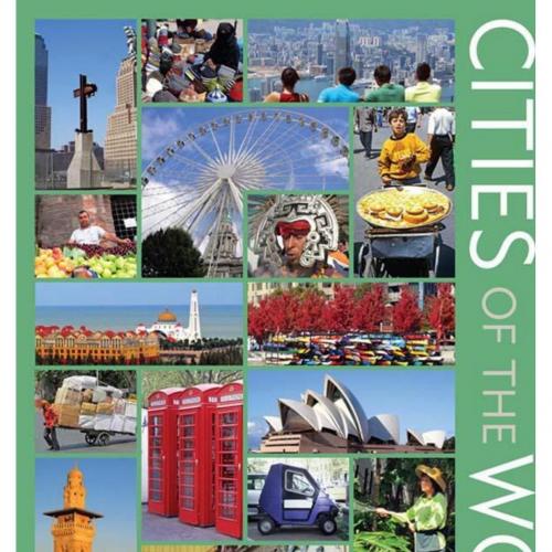 Cities of the World World Regional Urban Development by Wei Zhi