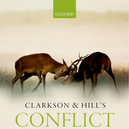Clarkson & Hill's Conflict of Laws - Jonathan Hill - Jonathan Hill