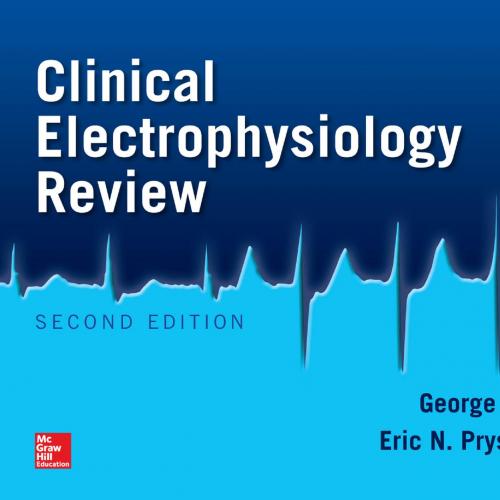 Clinical Electrophysiology Review, 2nd Edition